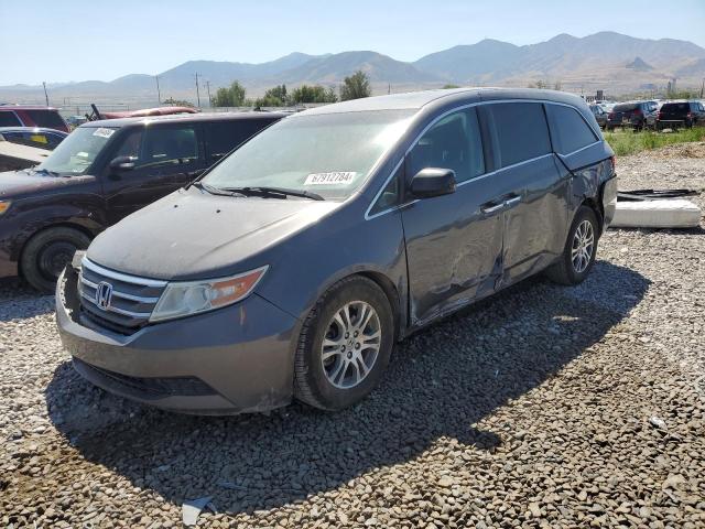 2012 HONDA ODYSSEY EXL 2012