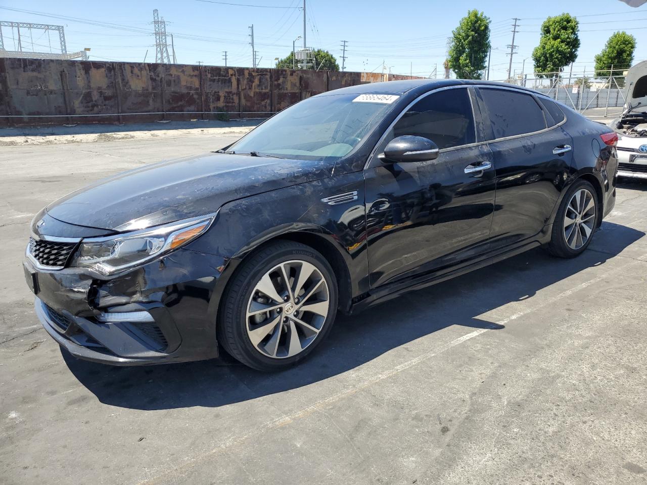 KIA Optima 2019 LX, S