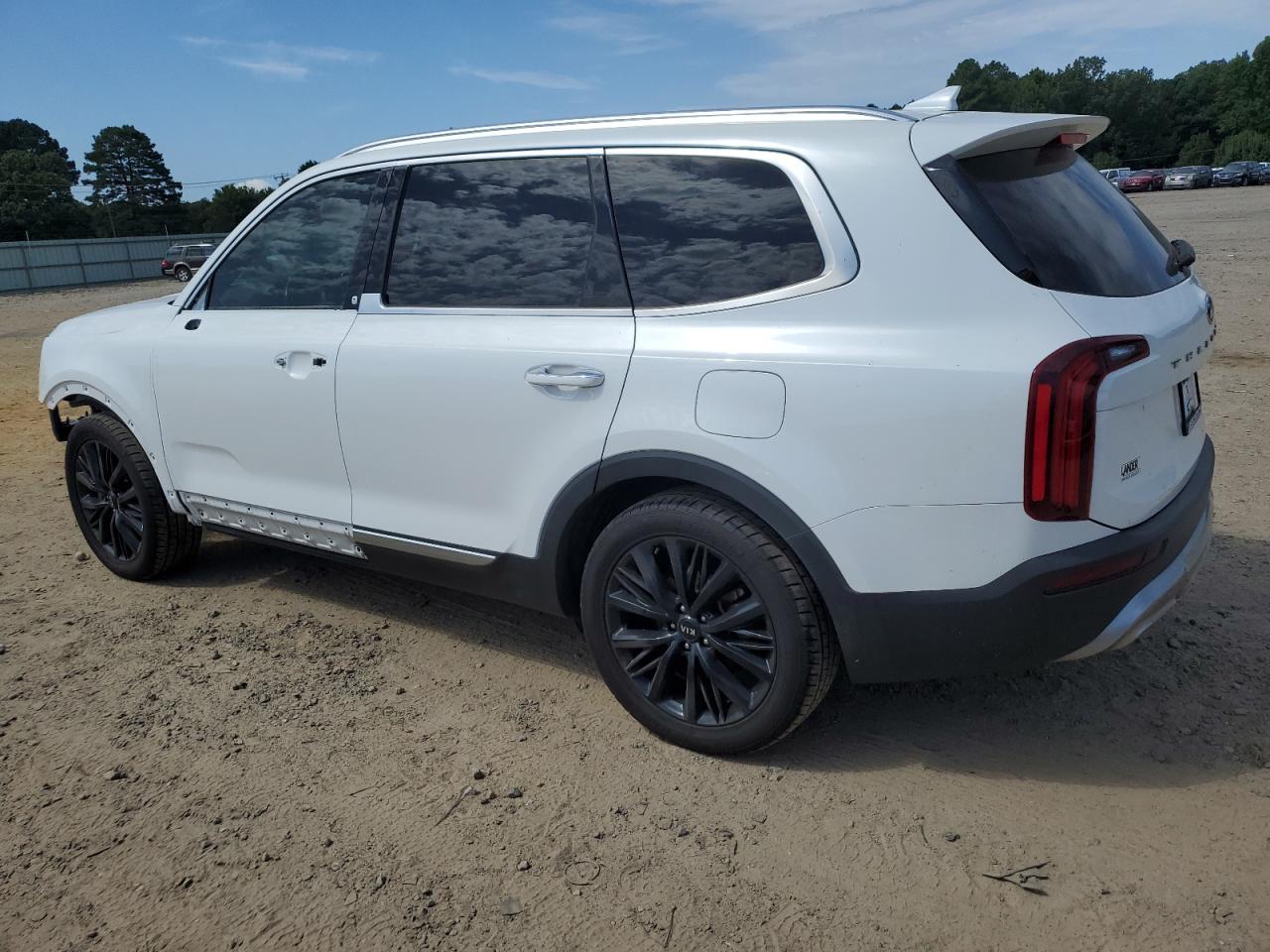 Lot #2974706049 2020 KIA TELLURIDE