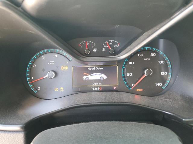 2019 CHEVROLET COLORADO Z - 1GCPTEE11K1235069