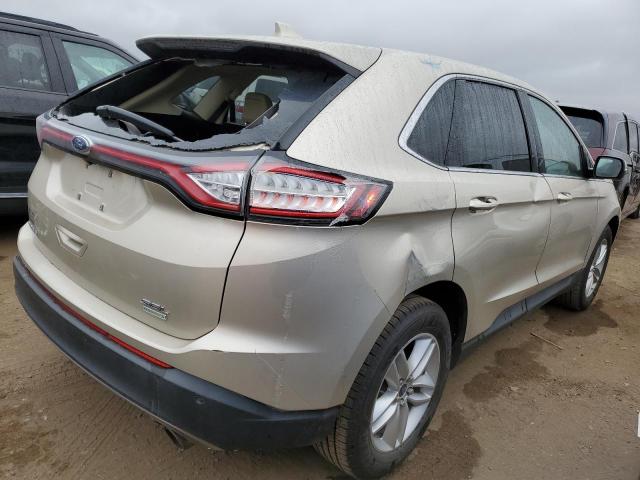 2017 FORD EDGE SEL - 2FMPK3J96HBC28470