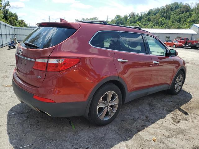 VIN KM8SMDHF8EU036821 2014 Hyundai Santa Fe, Gls no.3