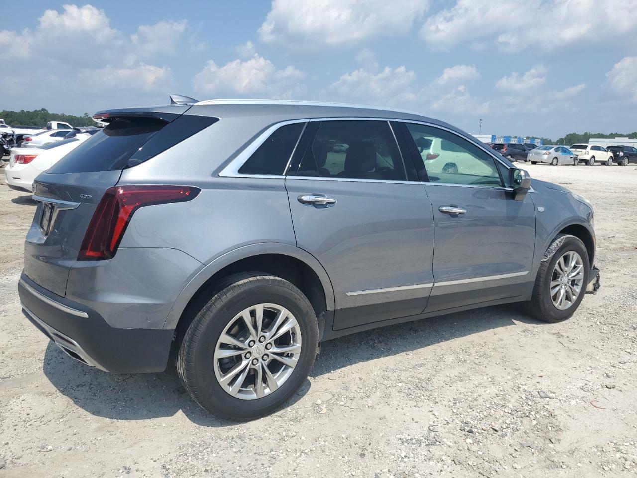 Lot #2979446656 2020 CADILLAC XT5 PREMIU