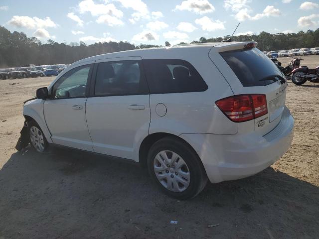 VIN 3C4PDCAB5DT687733 2013 Dodge Journey, SE no.2