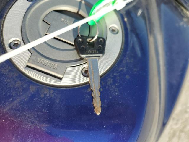 2005 YAMAHA FZ6 S - JYARJ08E35A003184