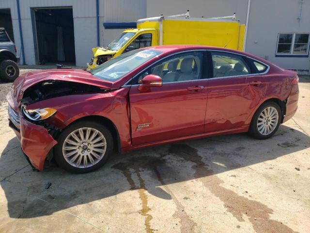 2014 Ford Fusion, Se Phev