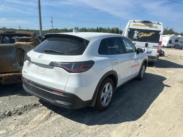 2023 HONDA HR-V LX - 3CZRZ2H38PM107306