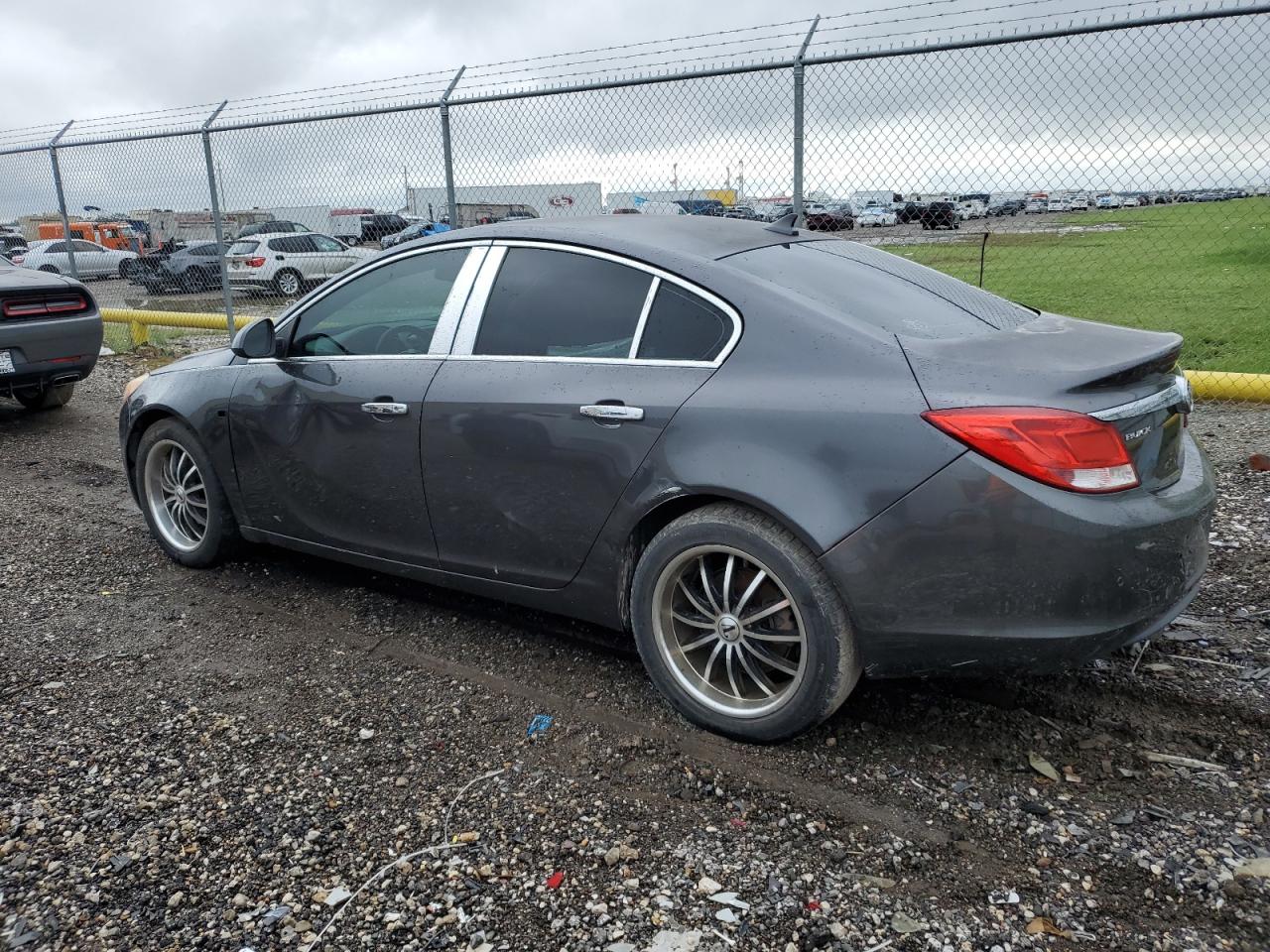 Lot #2943046851 2011 BUICK REGAL CXL