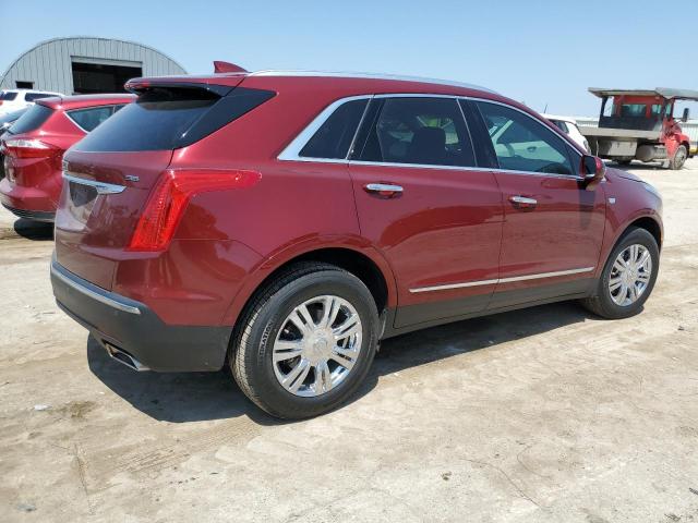 2017 CADILLAC XT5 LUXURY - 1GYKNBRS4HZ199517