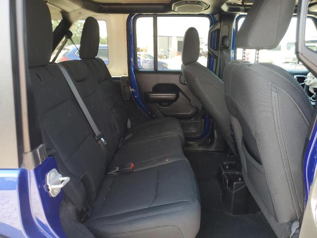 2019 JEEP WRANGLER U - 1C4HJXDG5KW529864