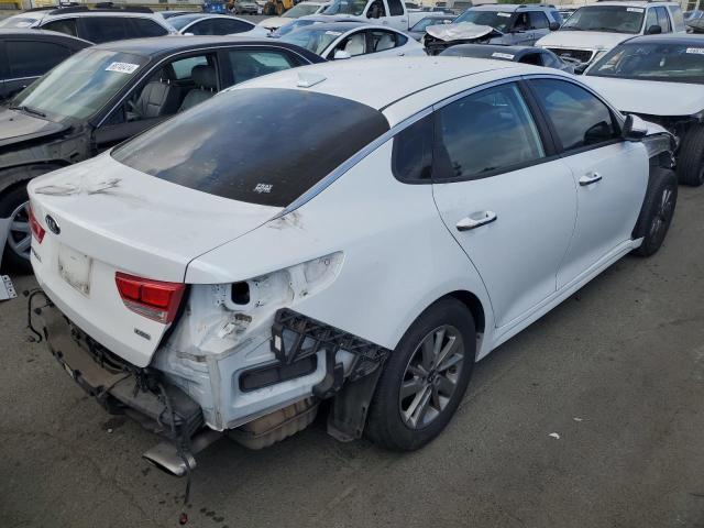 VIN 5XXGT4L19JG216009 2018 KIA Optima, LX no.3