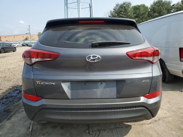 VIN KM8J3CA49GU231041 2016 Hyundai Tucson, Limited no.6