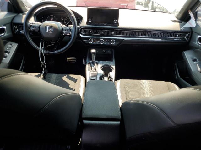 2022 HONDA CIVIC SPOR - 2HGFE2F53NH538058