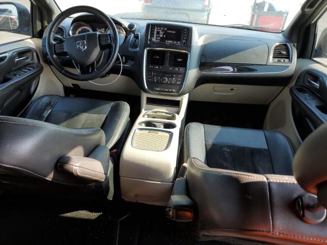 2017 DODGE GRAND CARA - 2C4RDGCG8HR730852
