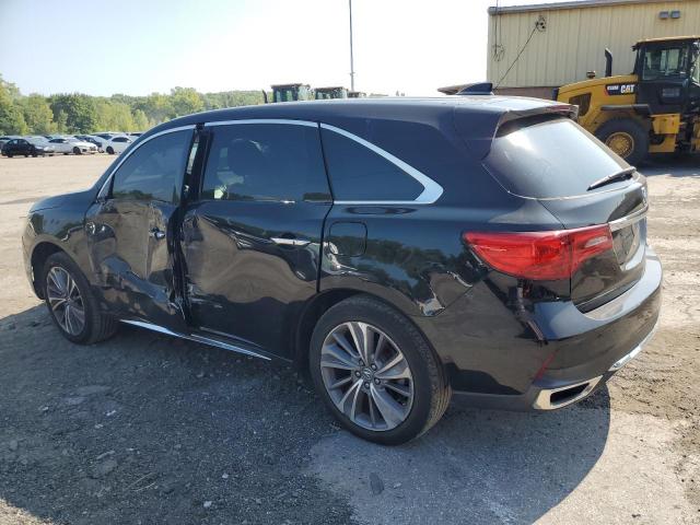 VIN 5FRYD4H58HB041535 2017 Acura MDX, Technology no.2