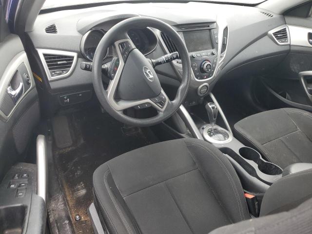2015 HYUNDAI VELOSTER - KMHTC6AD0FU224617