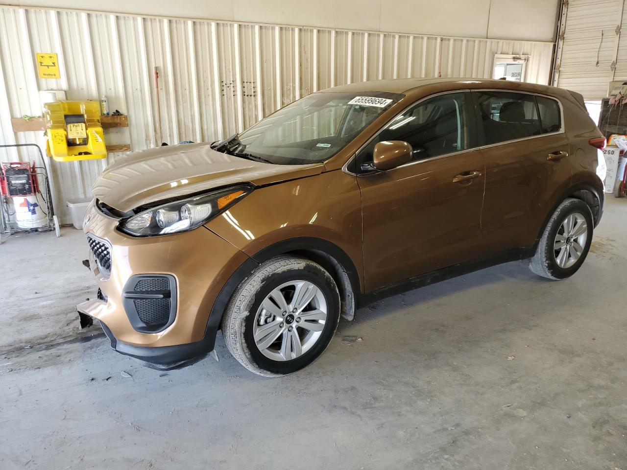 KIA Sportage 2019 LX