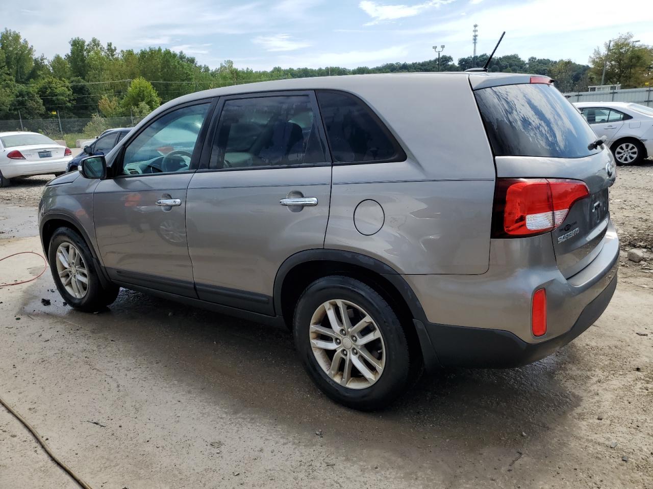 Lot #3024255878 2015 KIA SORENTO LX