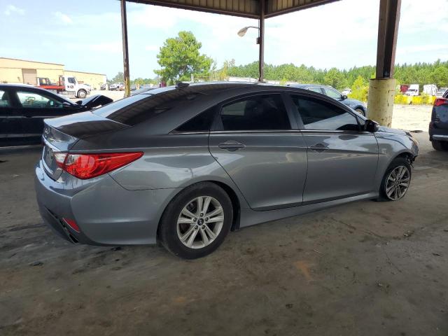 VIN 5NPEB4AC9EH937388 2014 Hyundai Sonata, Gls no.3