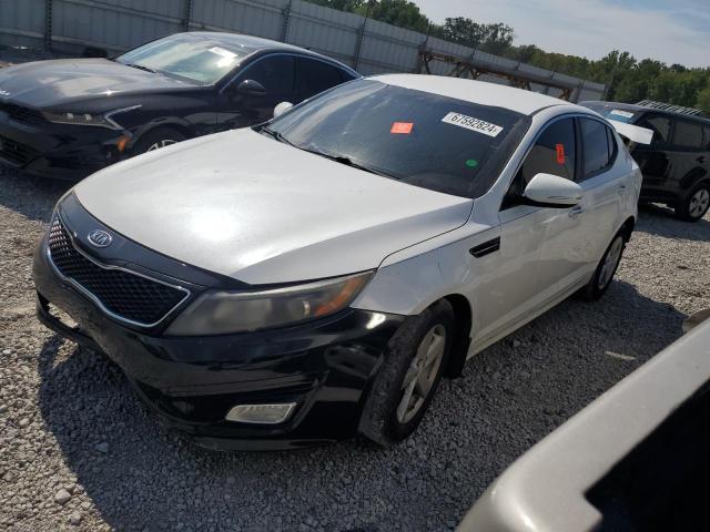 VIN KNAGM4A78F5527542 2015 KIA OPTIMA no.1