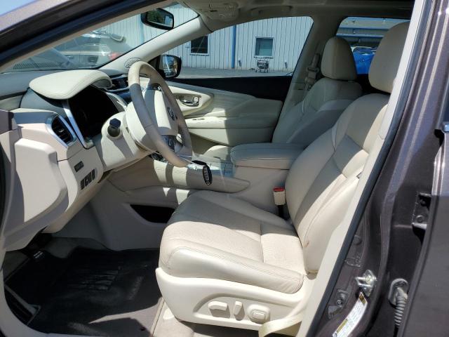 2015 NISSAN MURANO S - 5N1AZ2MG4FN210170
