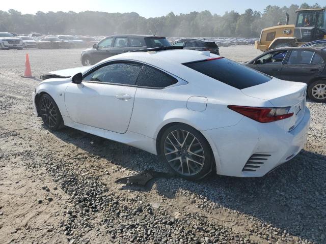 2017 LEXUS RC 200T - JTHHA5BC2H5005105