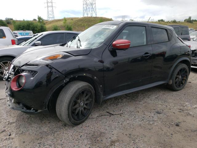2015 NISSAN JUKE S - JN8AF5MV6FT561143