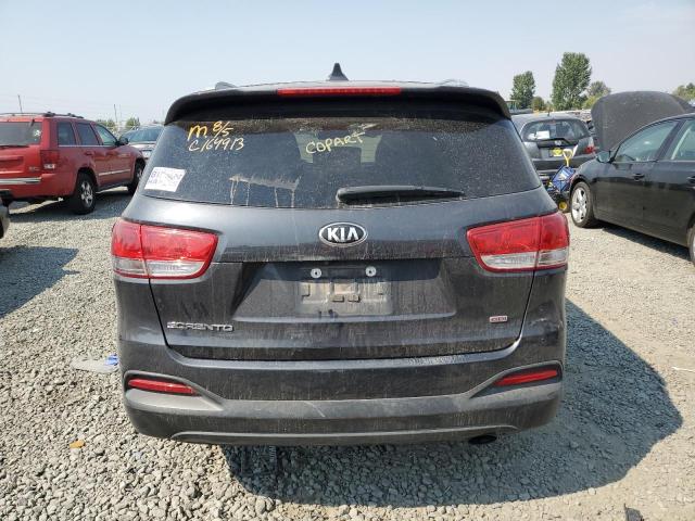 2018 KIA SORENTO LX - 5XYPGDA39JG388819