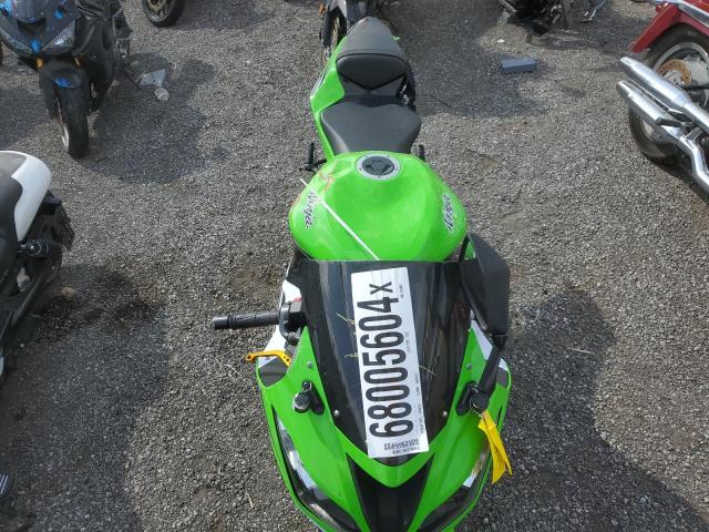 2015 KAWASAKI ZX636 E - JKBZXJE19FA015602