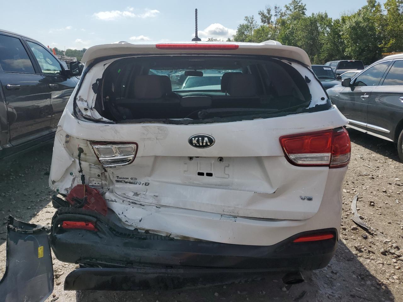 Lot #2872138167 2017 KIA SORENTO LX