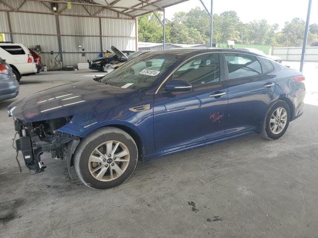 VIN 5XXGT4L31JG216992 2018 KIA Optima, LX no.1