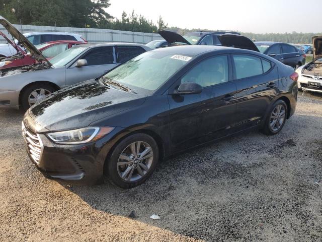 2017 HYUNDAI ELANTRA SE - 5NPD84LF1HH029183