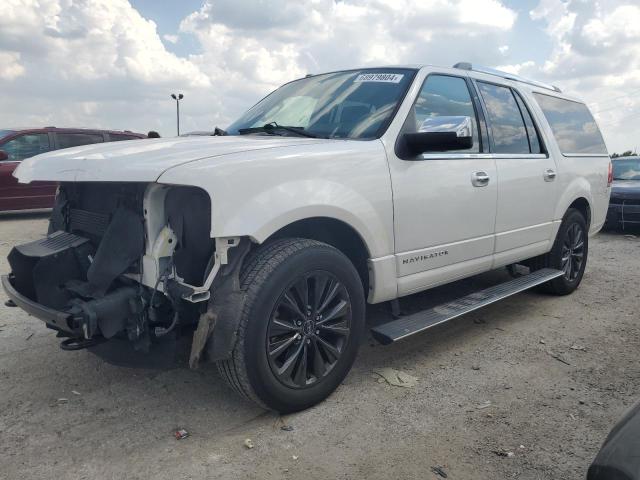 VIN 5LMJJ3HT4FEJ14119 2015 Lincoln Navigator, L no.1