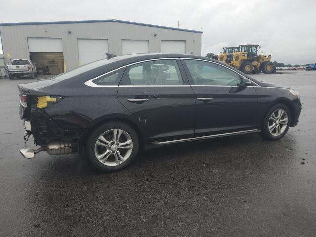 Vin: 5npe34af1jh727837, lot: 65261274, hyundai sonata sport 20183