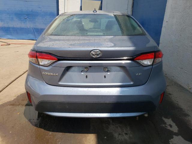 2021 TOYOTA COROLLA LE 5YFEPMAE6MP232651  65596284