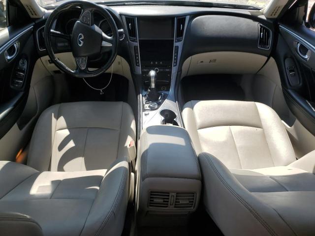 2015 INFINITI Q50 BASE - JN1BV7AR8FM405656