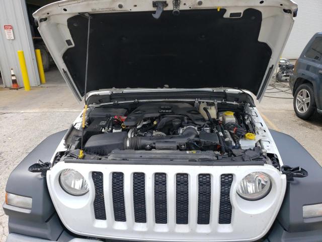 2019 JEEP WRANGLER S - 1C4GJXAG0KW619231