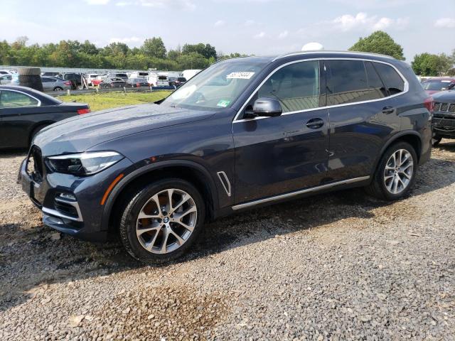 VIN 5UXCR6C52KLK88326 2019 BMW X5, Xdrive40I no.1