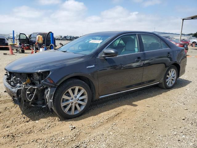 VIN 4T1BD1FK3DU085163 2013 Toyota Camry, Hybrid no.1