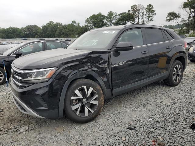 2020 VOLKSWAGEN ATLAS CROS - 1V24C2CA8LC203969