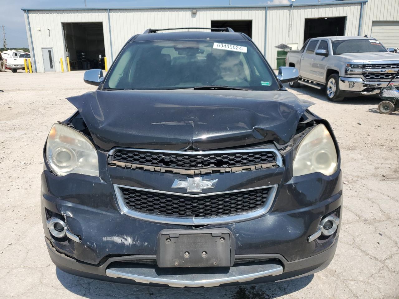 Lot #2804457347 2013 CHEVROLET EQUINOX LT