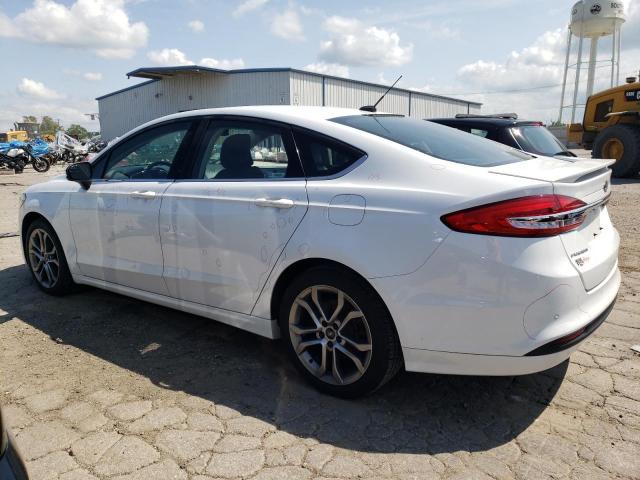 VIN 3FA6P0HD7HR403780 2017 Ford Fusion, SE no.2