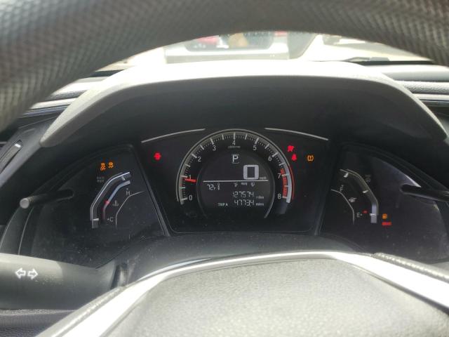 2017 HONDA CIVIC LX - 19XFC2F57HE010088