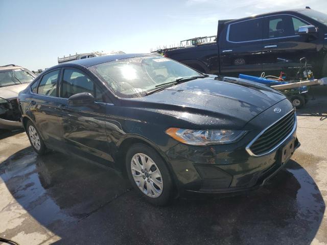 2020 FORD FUSION S - 3FA6P0G75LR121187