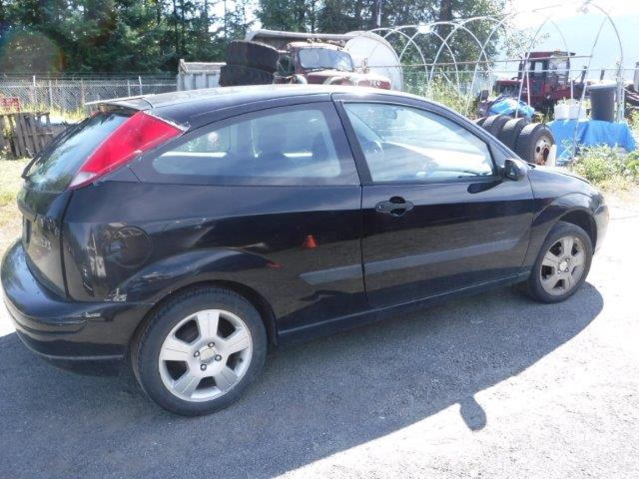 Lot #2826394116 2003 FORD FOCUS ZX3