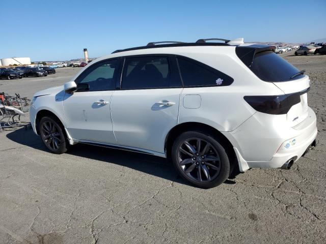 VIN 5J8YD4H0XKL015630 2019 Acura MDX, A-Spec no.2