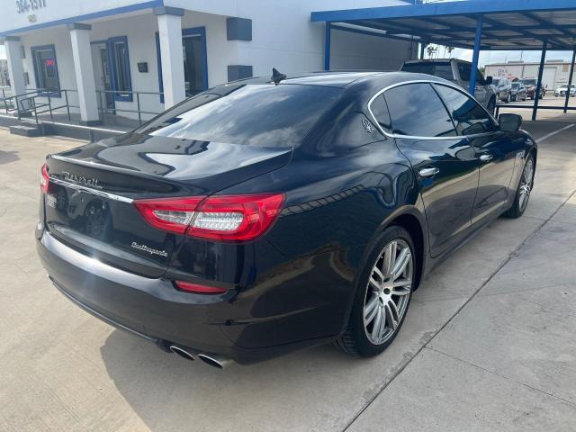 VIN ZAM56RPA0G1191796 2016 Maserati Quattroporte, S no.4