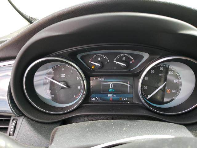 2018 BUICK ENVISION P - LRBFXBSA0JD007966