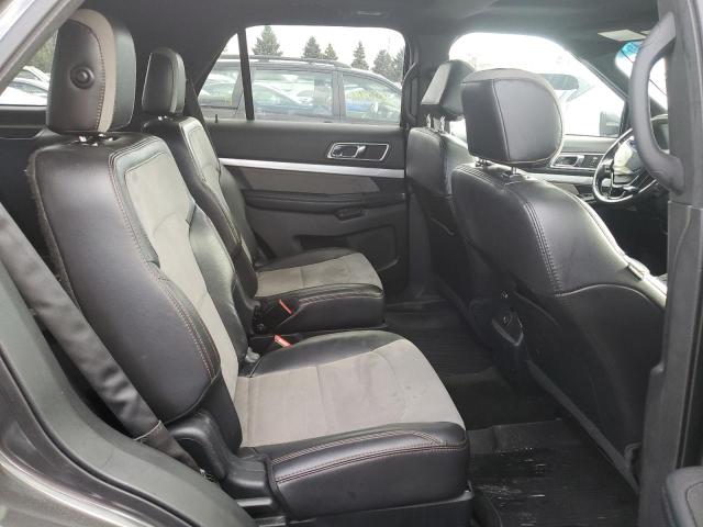 2017 FORD EXPLORER X - 1FM5K8D80HGB88662