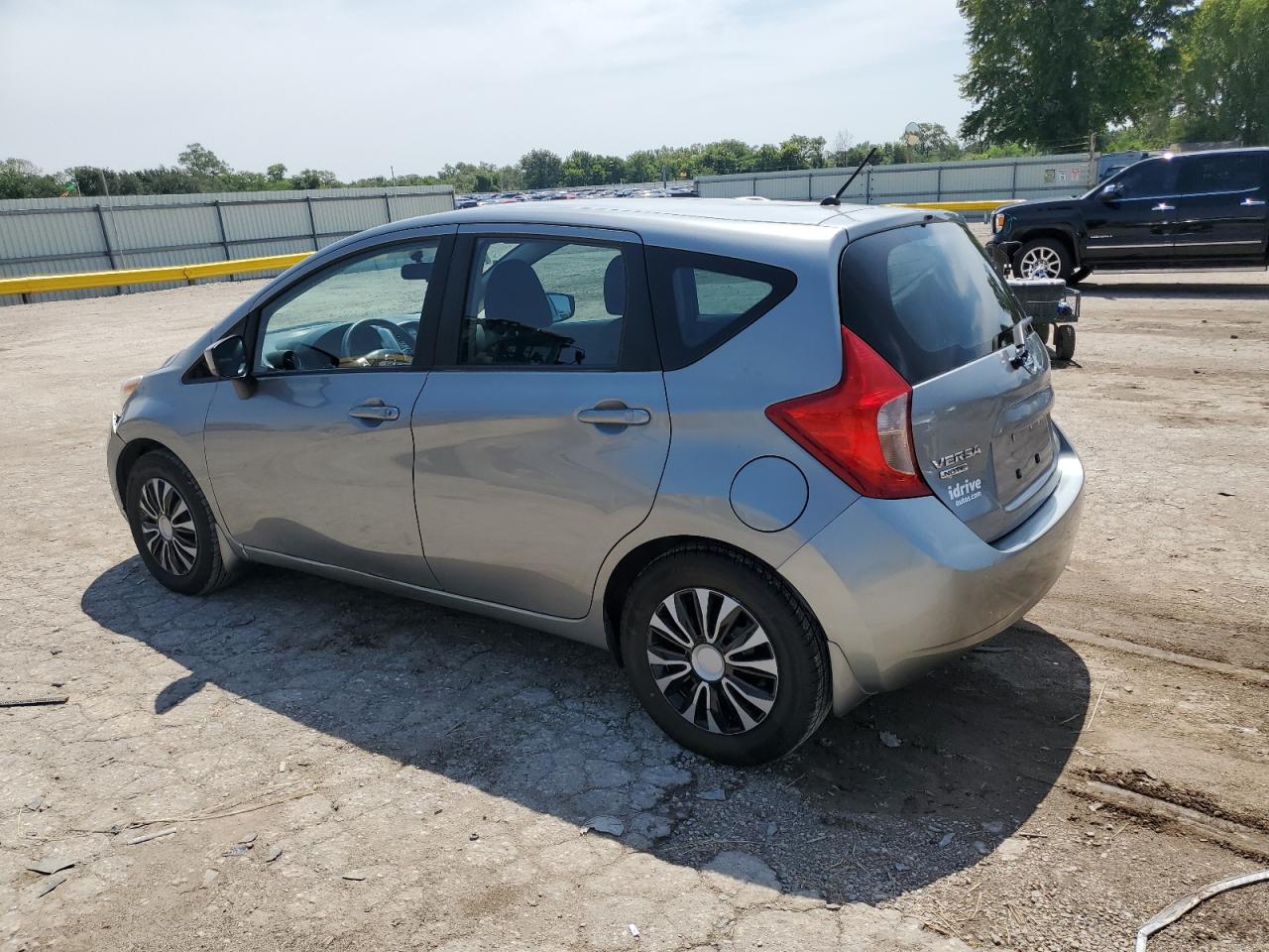 Lot #2809225110 2015 NISSAN VERSA NOTE